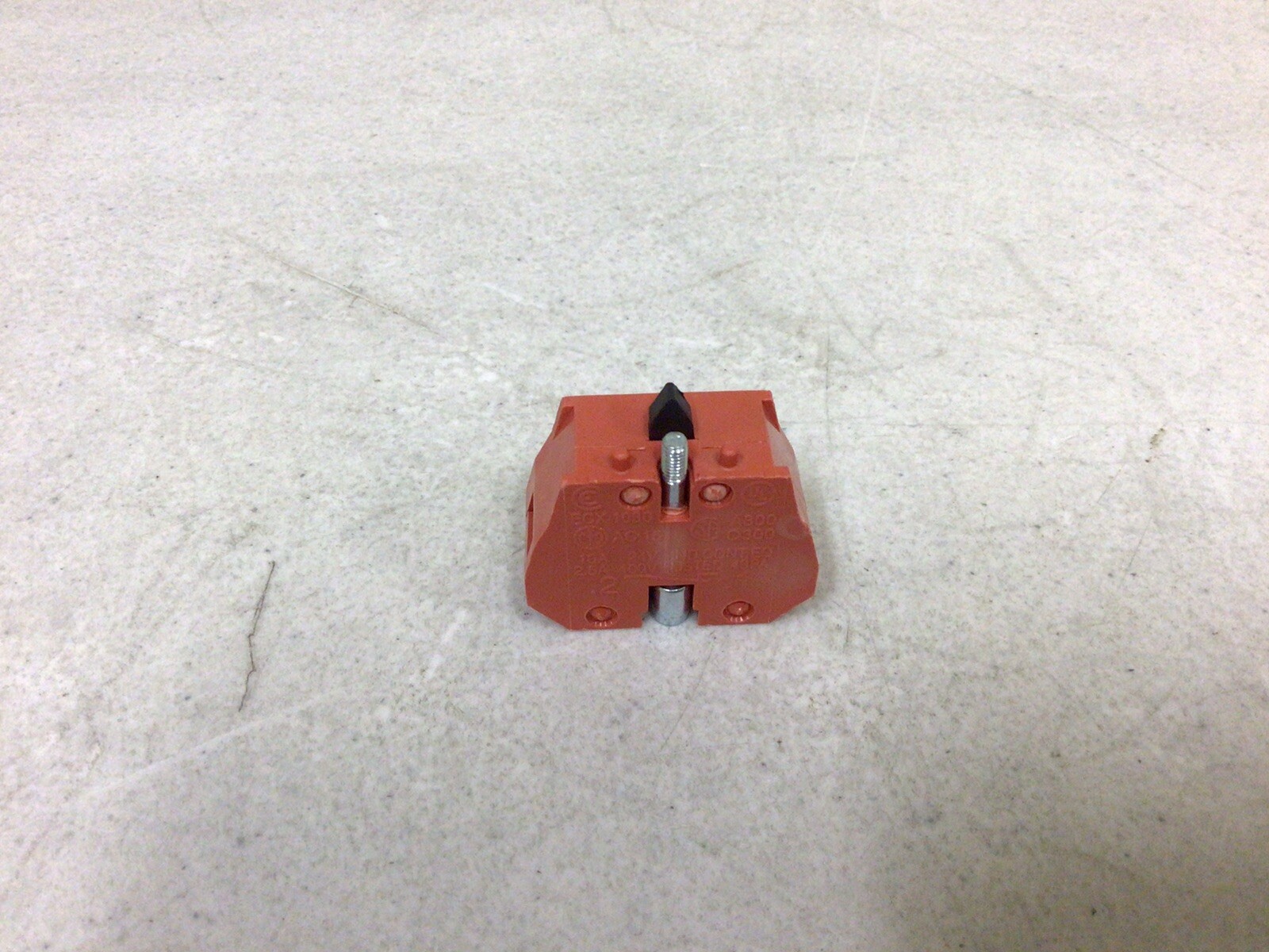 NEW, AUTOMATION DIRECT GCX1131 EMERGENCY STOP RED PUSH BUTTOM, FREE SHIPPING