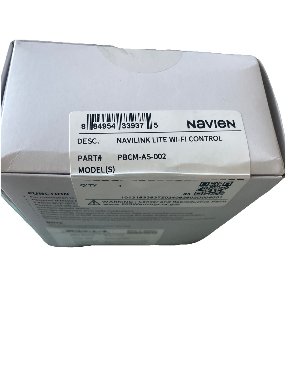 NaviLink Navien BCM-CV20 PBCM-AS-002 BCM-CV20;RS485,US,WIFI
