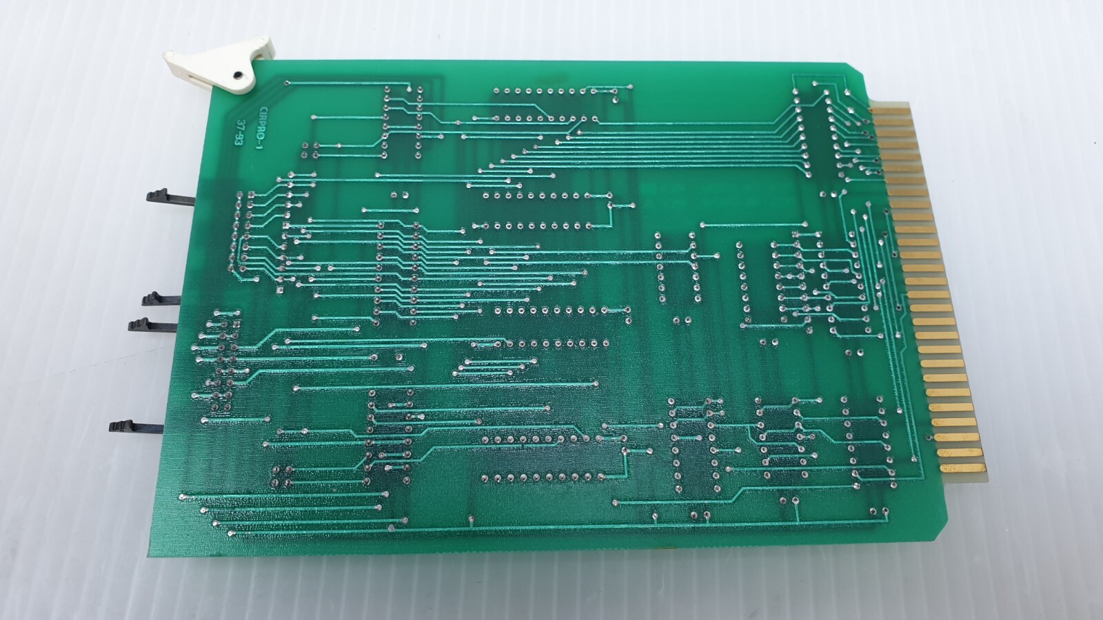 Prometrix Dual Stepper Driver PCB 36-0078 Rev A PCA 54-0095 Rev E Working
