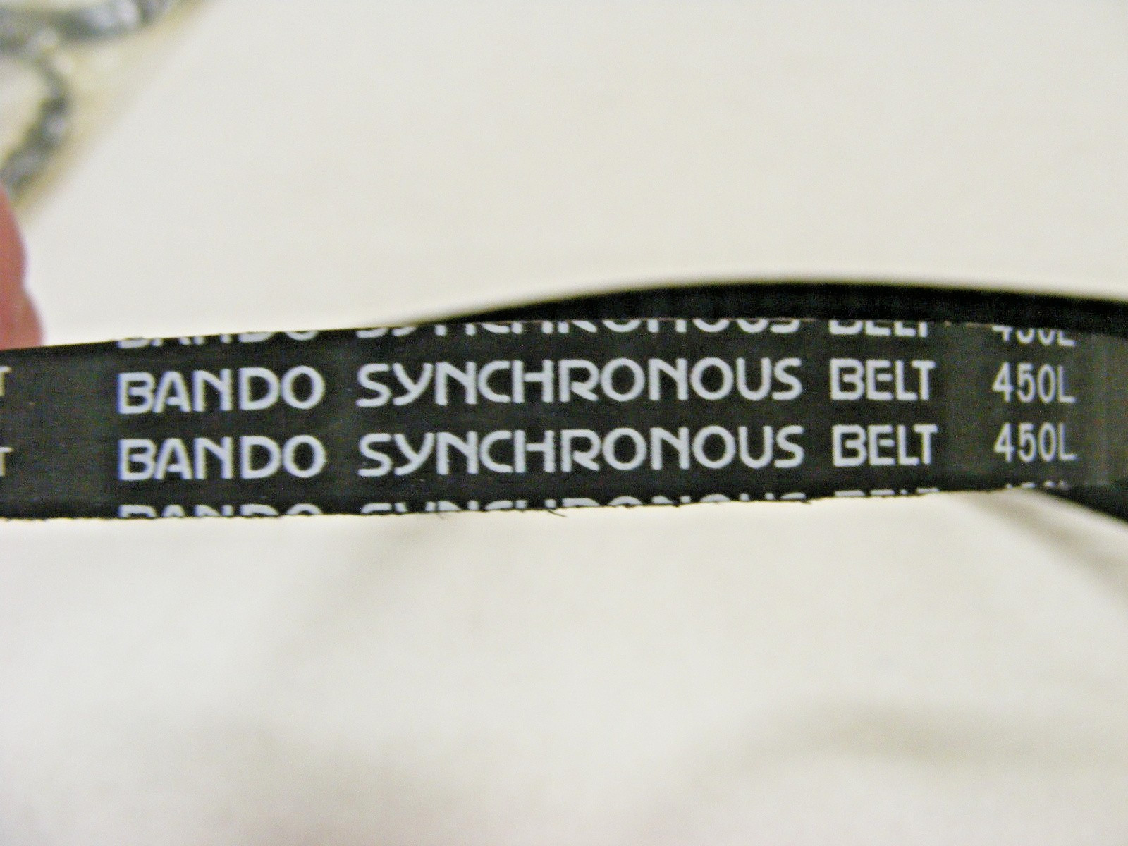 C.P. Bourg 9126228 Bando TIMING BELT 450L050 (a80)