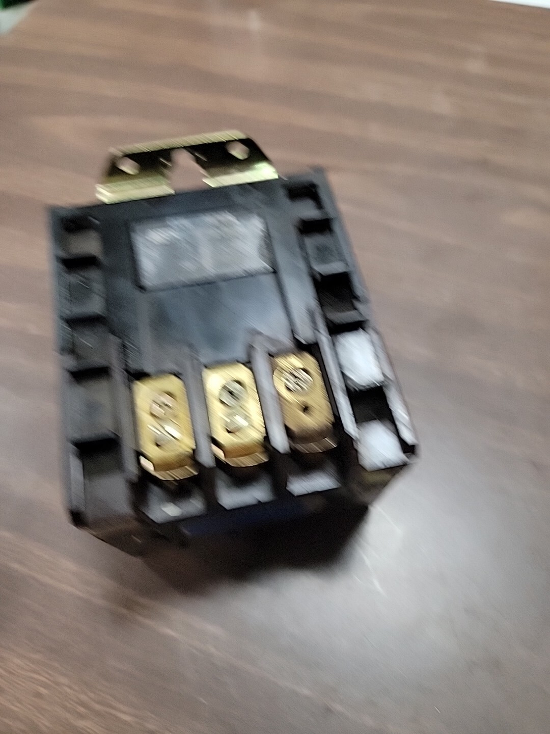 Sylvania 30 Amp Contactor T77U021 Joslyn Clark 120v Coil