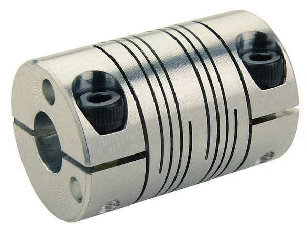 Ruland Fcmr16-6-6-A Coupling,6 Beam Clamp,6Mmx6mm