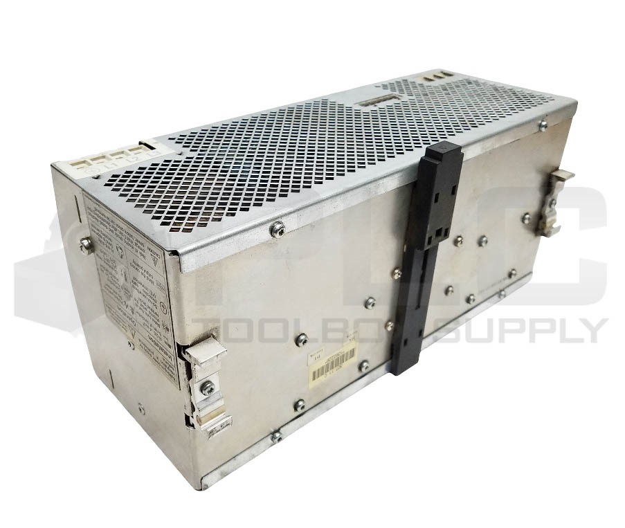 SOLA SDN 40-24-480 POWER SUPPLY IN: 380-480VAC 3A, OUT: 24VDC 40A