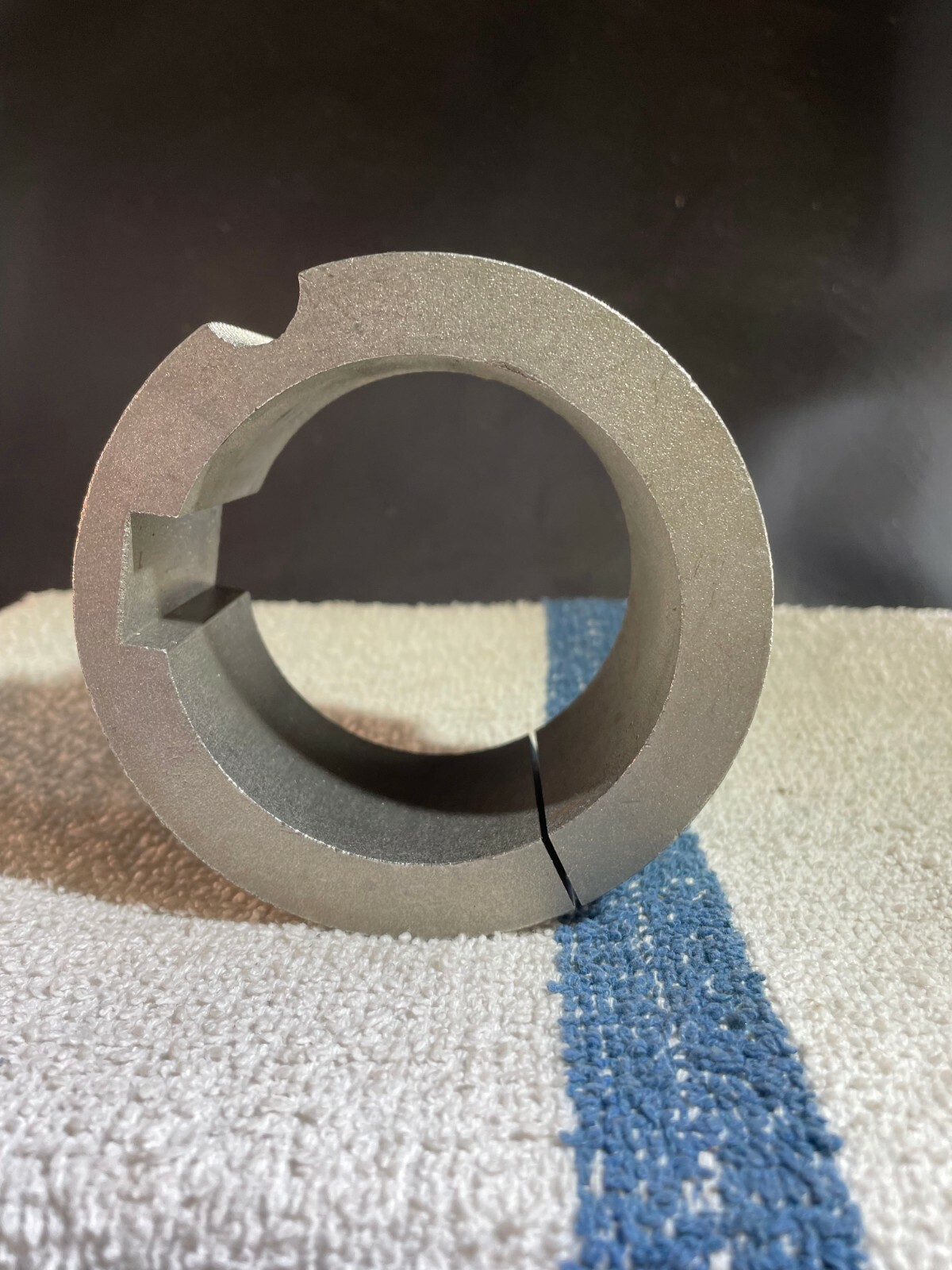 NOS MARTIN SPROCKET & GEAR INC Taper Bushing 3020 2 15/16
