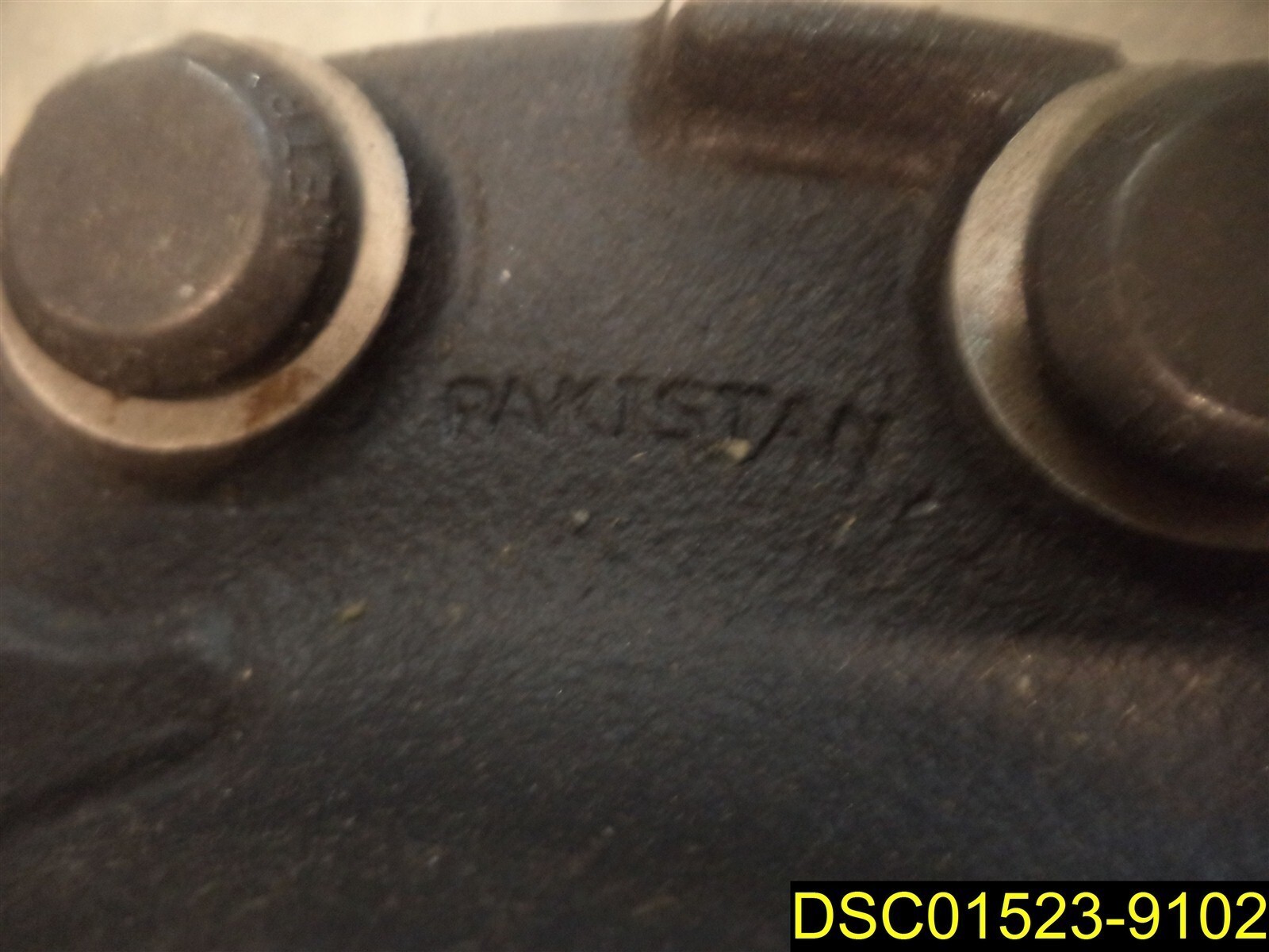 Wheel Hub R24-05, 9349PA, K123 Pakistan