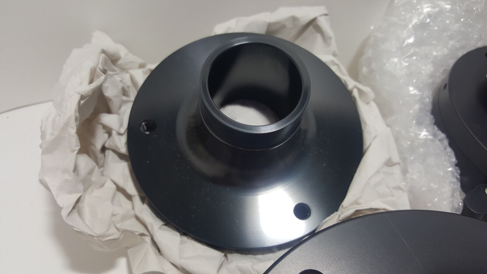 ADVANCED ENERGY LUMASENSE IMPAC PYROMETER ACCESSORIES ASSM MOUNT 303710-100197-D