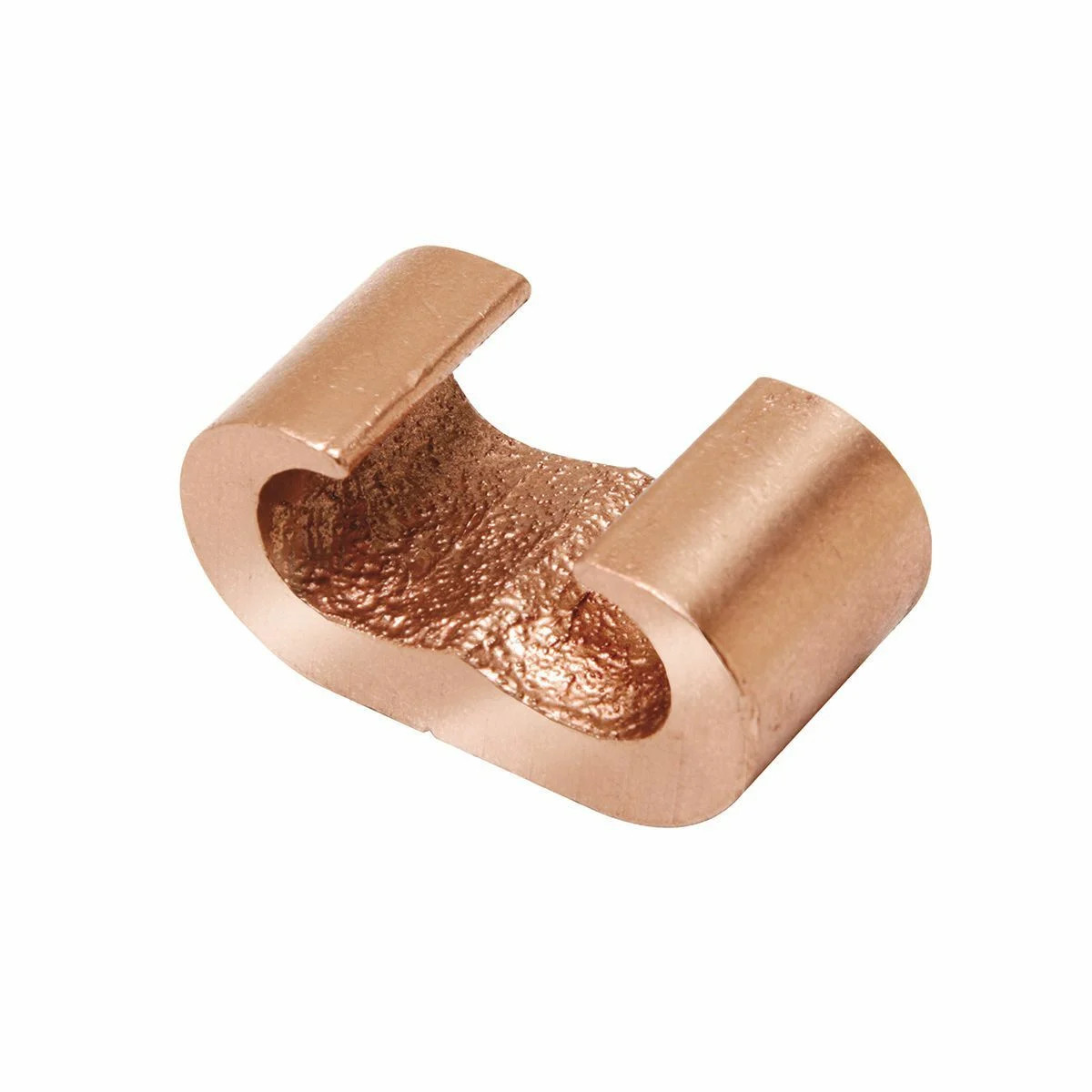 BURNDY YGHC34C26 300-500 KCMIL Copper Compression C Connector 3/4″ Rod