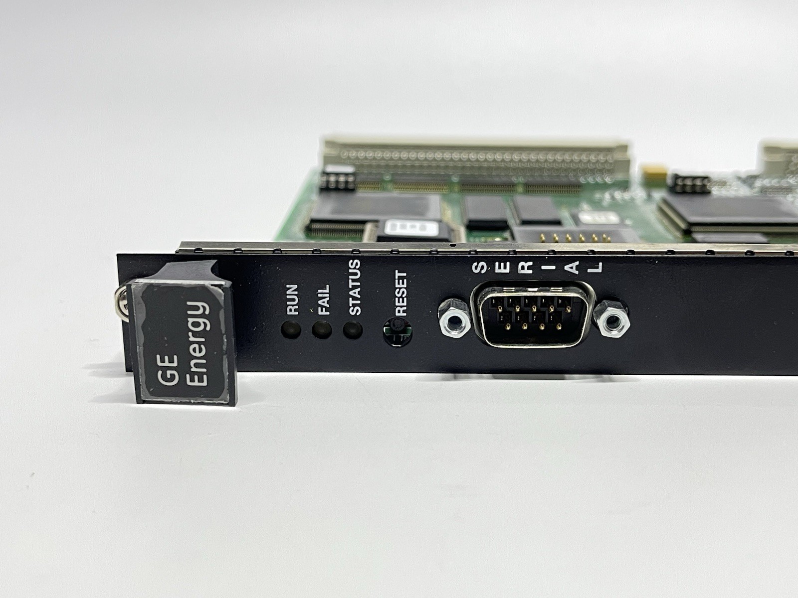 GE Energy VCMI H2C Speedtronic Mark VI IS215VCMIH2CB Communications Interface