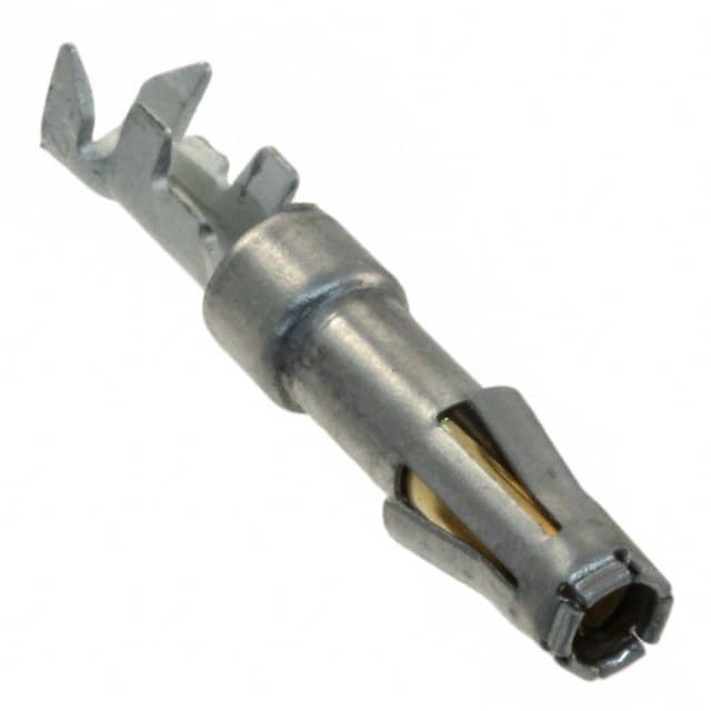 (100 Pcs) ITT CANNON 192900-0409 Gold Plated While Supplies Last Free Shipping