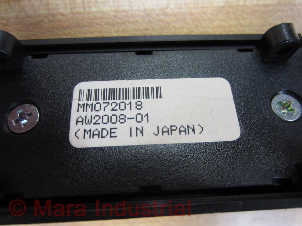 Yazaki MM072018 Push Button Module With Mounting Bracket
