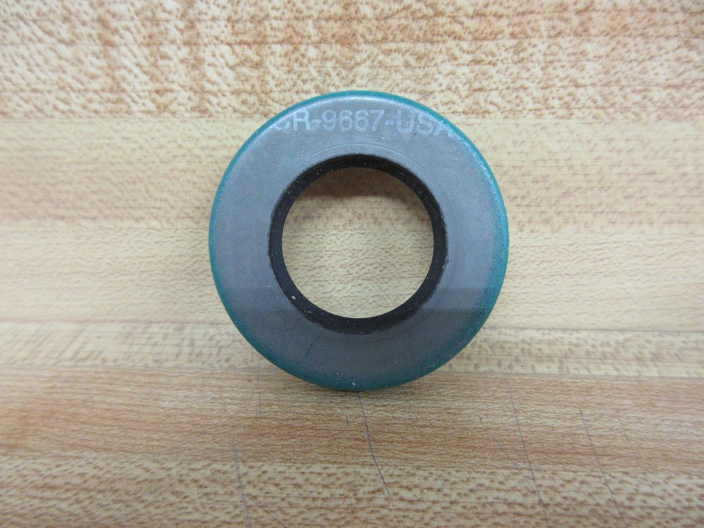 Chicago Rawhide/SKF 9667 Seal CR-9667 (Pack of 2)