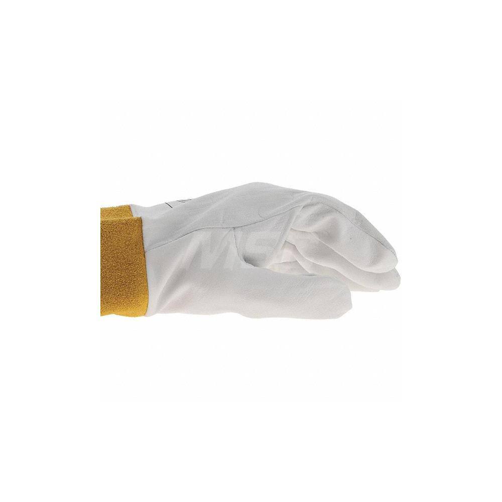 TILLMAN 24DS Welding/Heat Protective Gloves (1 Pair Size Small)