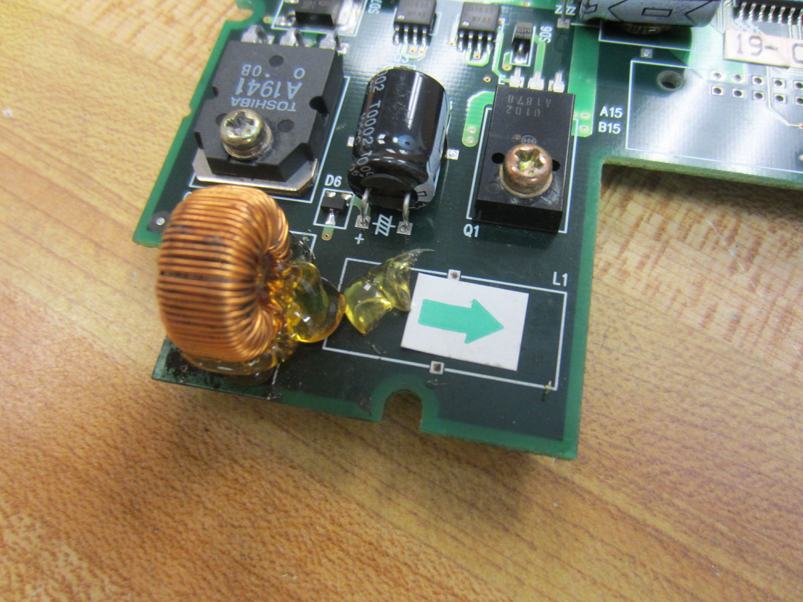 Heidenhain UM114D Circuit Board UM114 #5 Non-Refundable