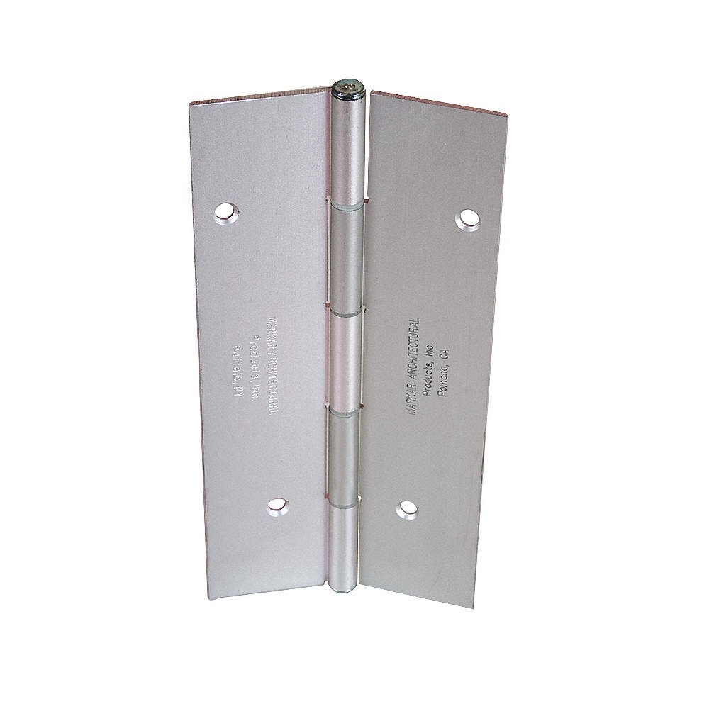 MARKAR FM100-001-628 Piano Hinge,7 ft. L,2-1/4 In. W 2YFF9