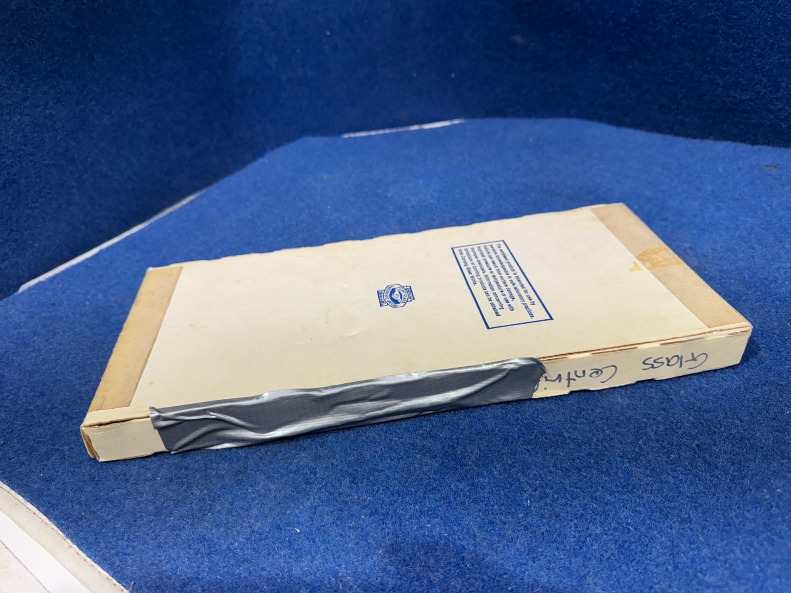 Lot of 10 Corning PYREX 8084-15 15mL Glass Centrifuge Tubes w/Stoppers