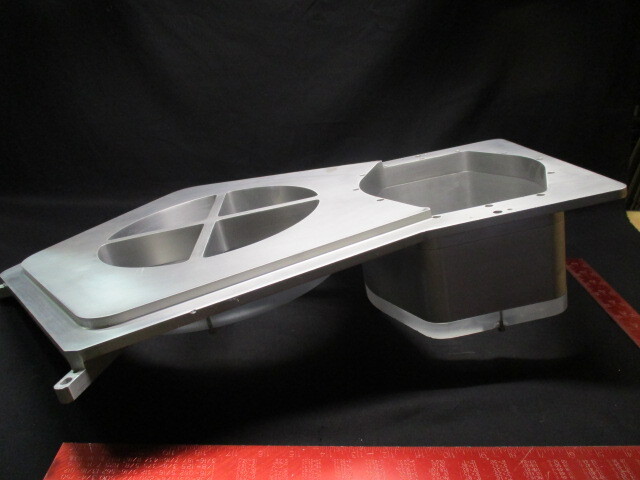 Applied Materials (AMAT) 0010-70074 COVER, ASSY. LLC BOLT DOWN 