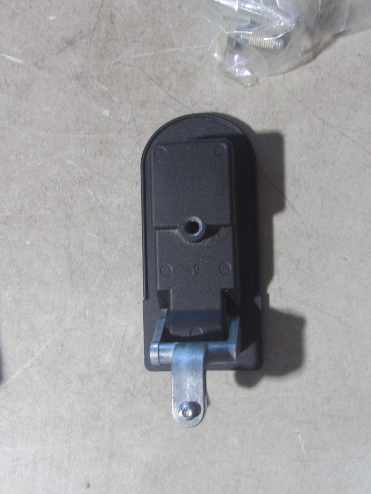 NEW Southco C5-11-25 Non-Locking Sealed Lever Latch