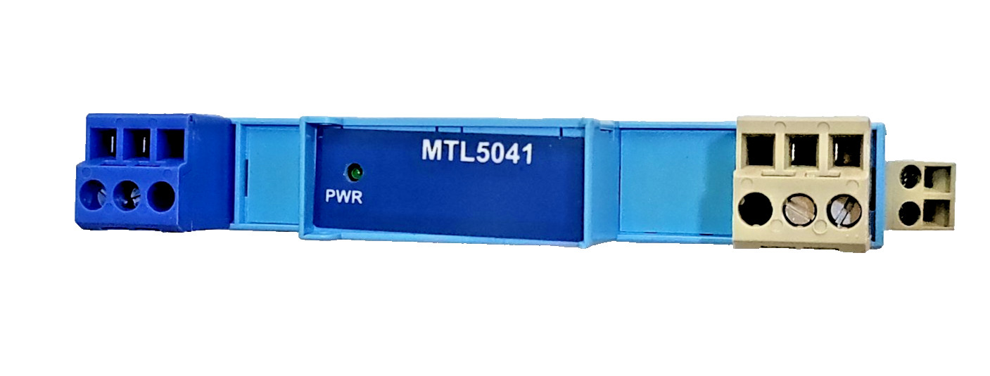 *New* MEASUREMENT TECHNOLOGY MTL5041 REPEATER POWER SUPPLY MTL 5041