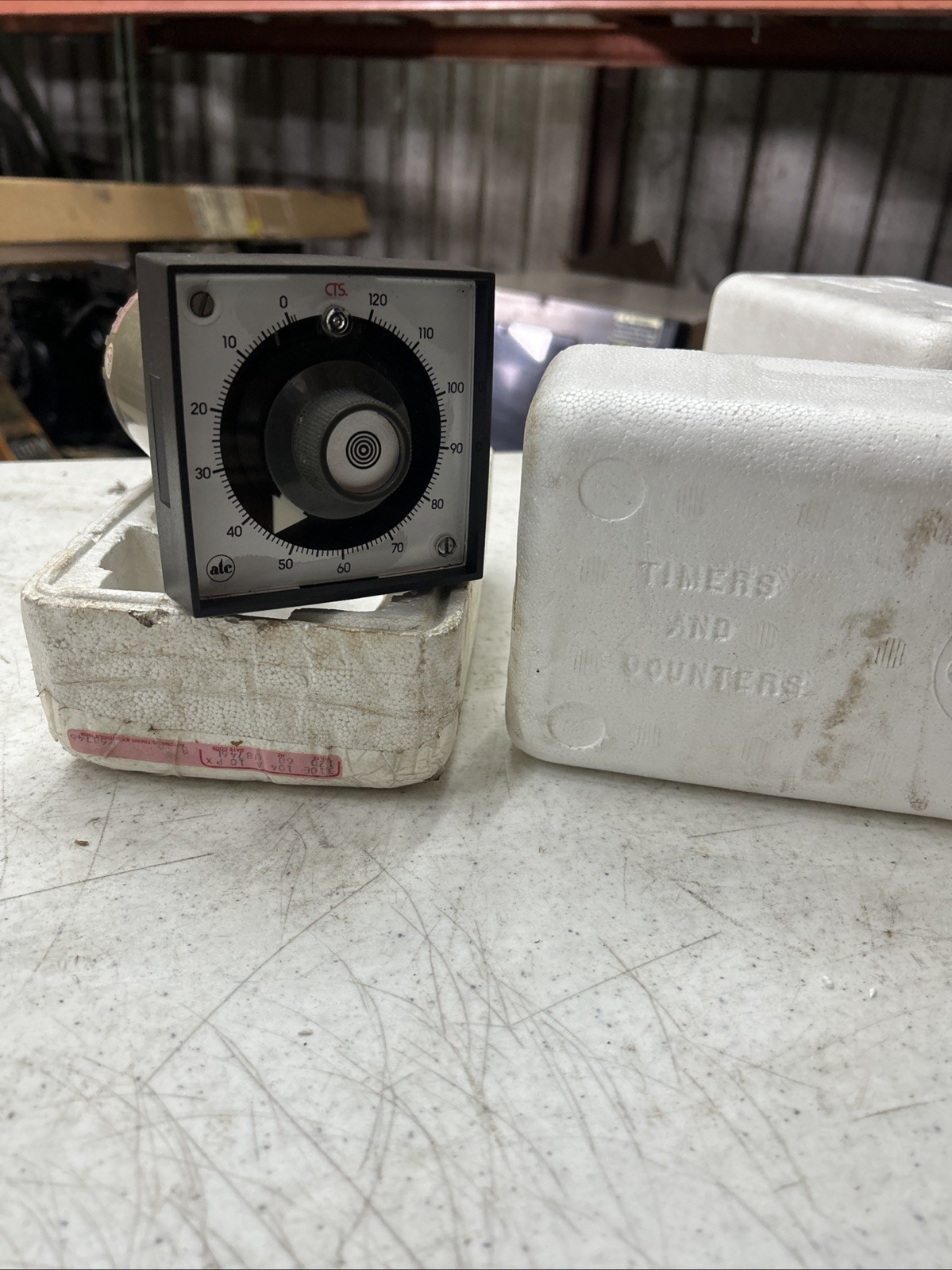 ATC 310E104A10PX 120V 10A || 310E-104-A-10-PX Industrial Timer FREE SHIPPING