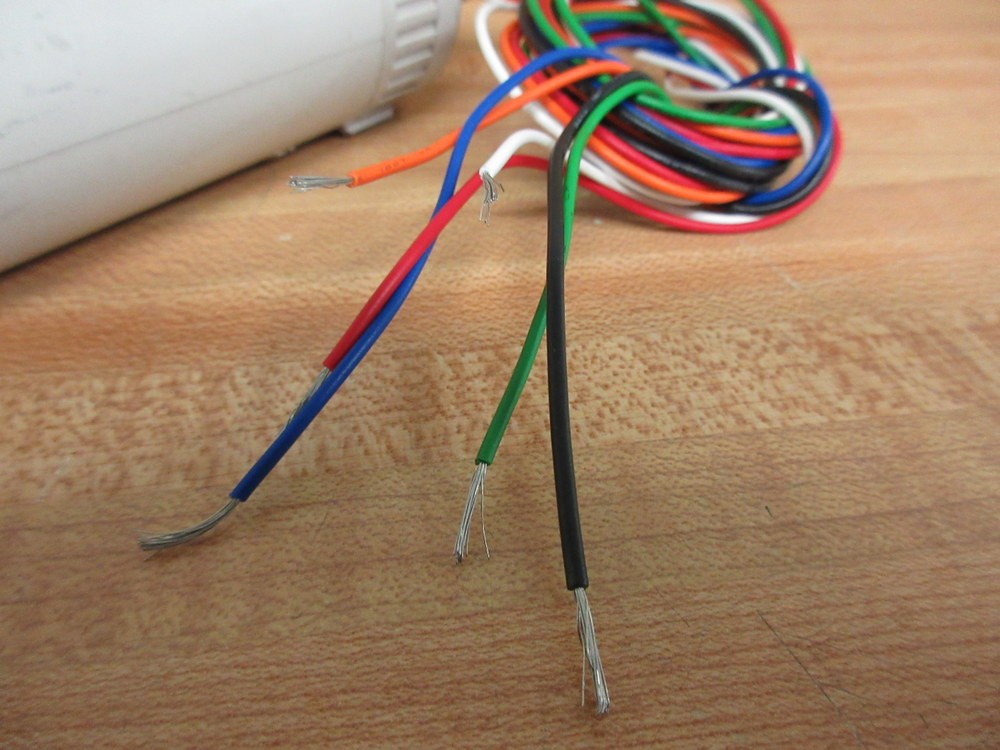 Patlite LE-01W LED Signal Tower LE01W Signal Tower Base Only