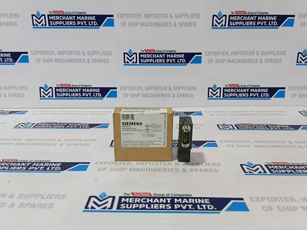 Siemens 6ES7 972-0BA52-0XA0 Simatic Busconnector S C-X6UA5306