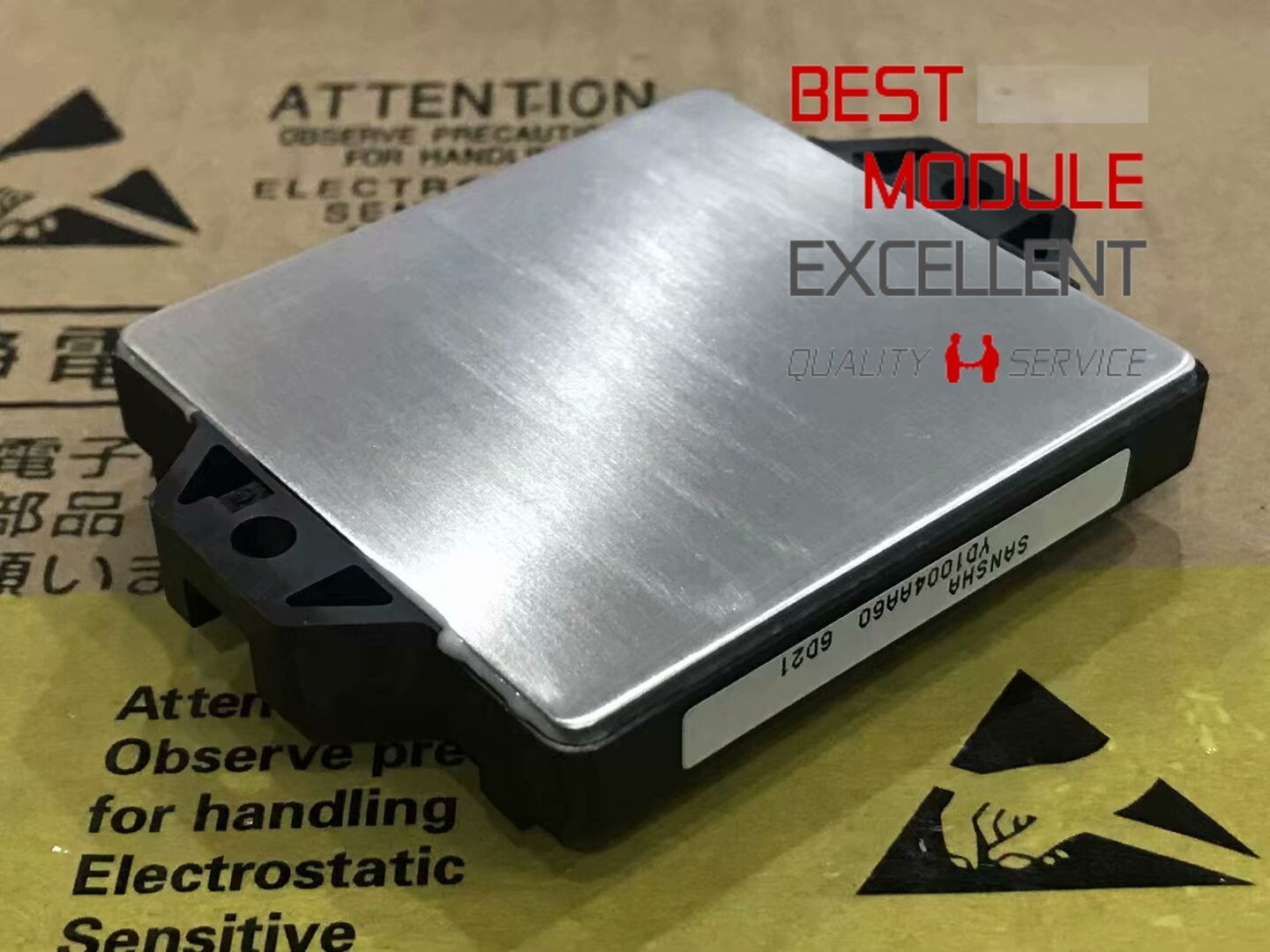 1PCS SANSHA YD1004AA60 power supply module Quality Assurance