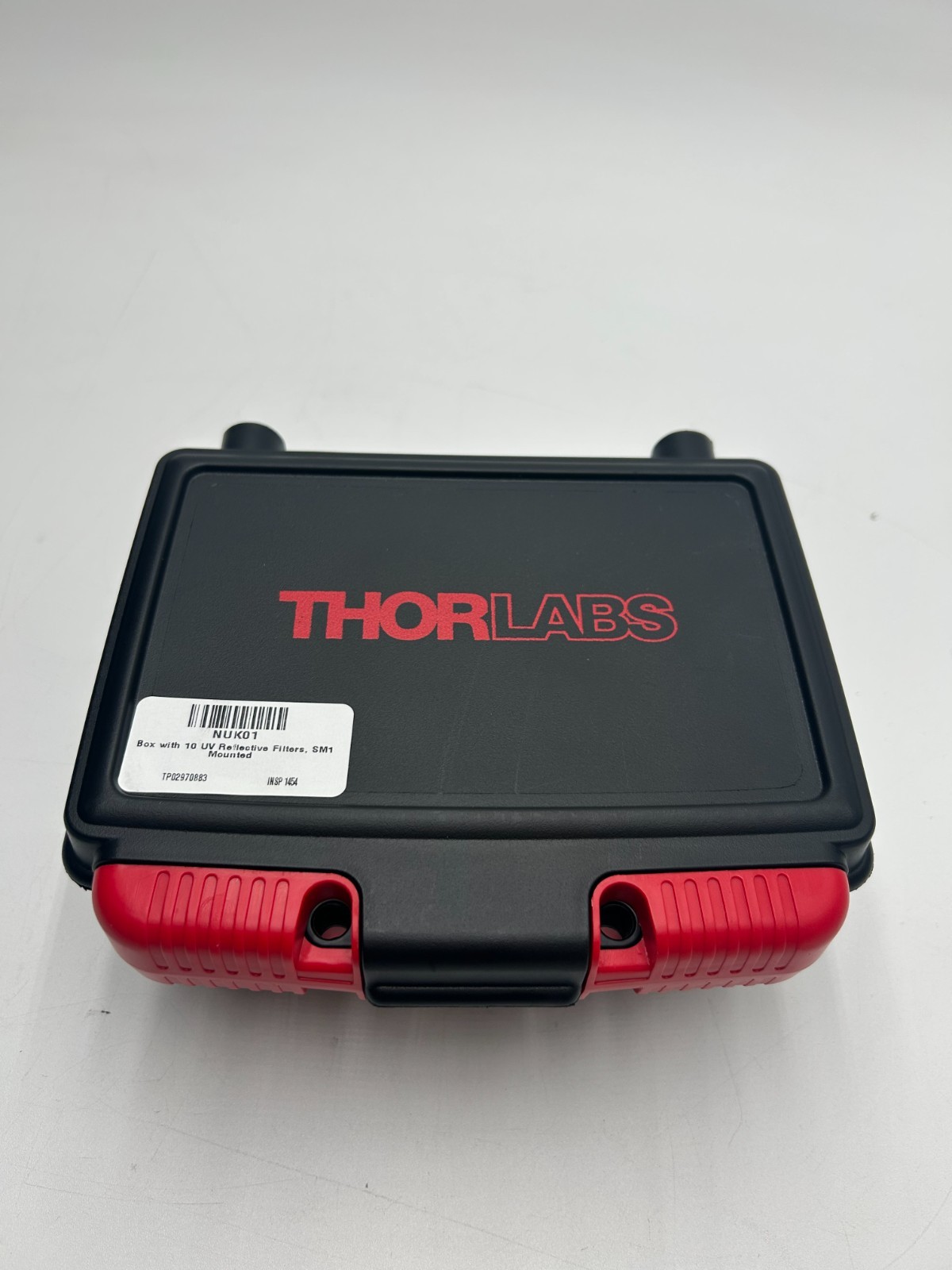 THORLABS Box of 10 UV Reflective Filters, SM1 Mounted – US PURCHASE ONLY