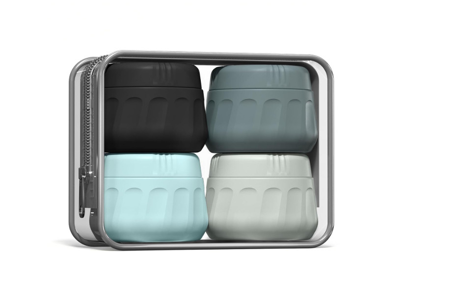 Mrsdry Travel Containers for Toiletries, TSA Approved Travel Size Toiletries….
