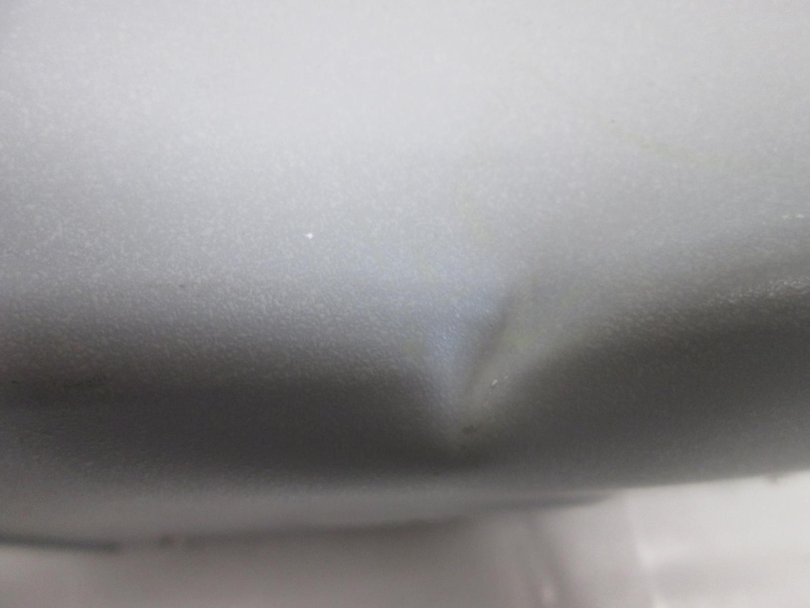 GW INSTEK GOS-6103C OSCILLOSCOPE DENT ON UNIT