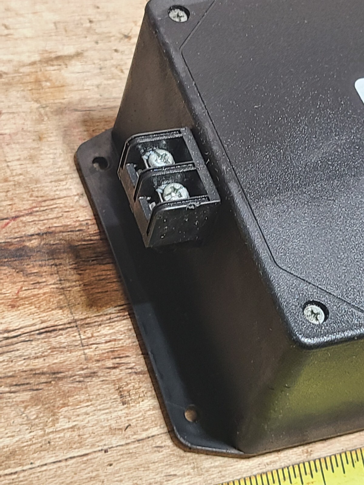 Control Concepts Model I-115 Islatrol Active Tracking Filter I115