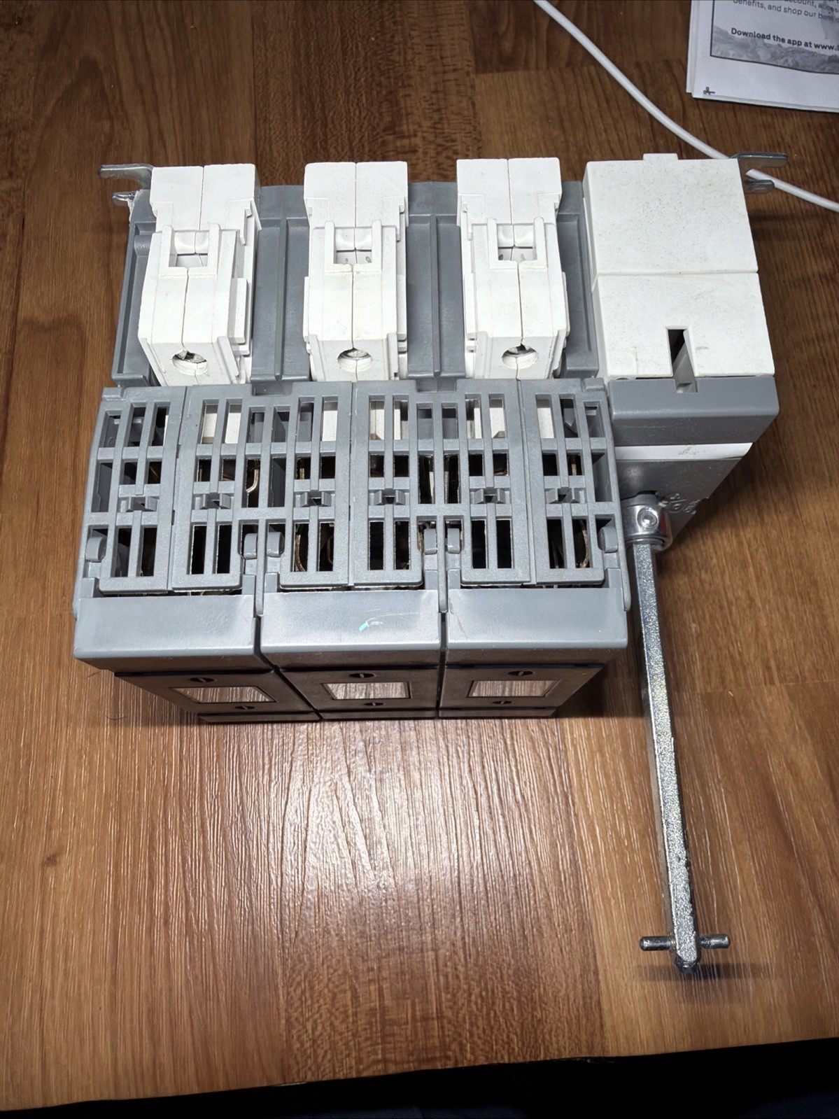 ABB Switch OS60GJ03
