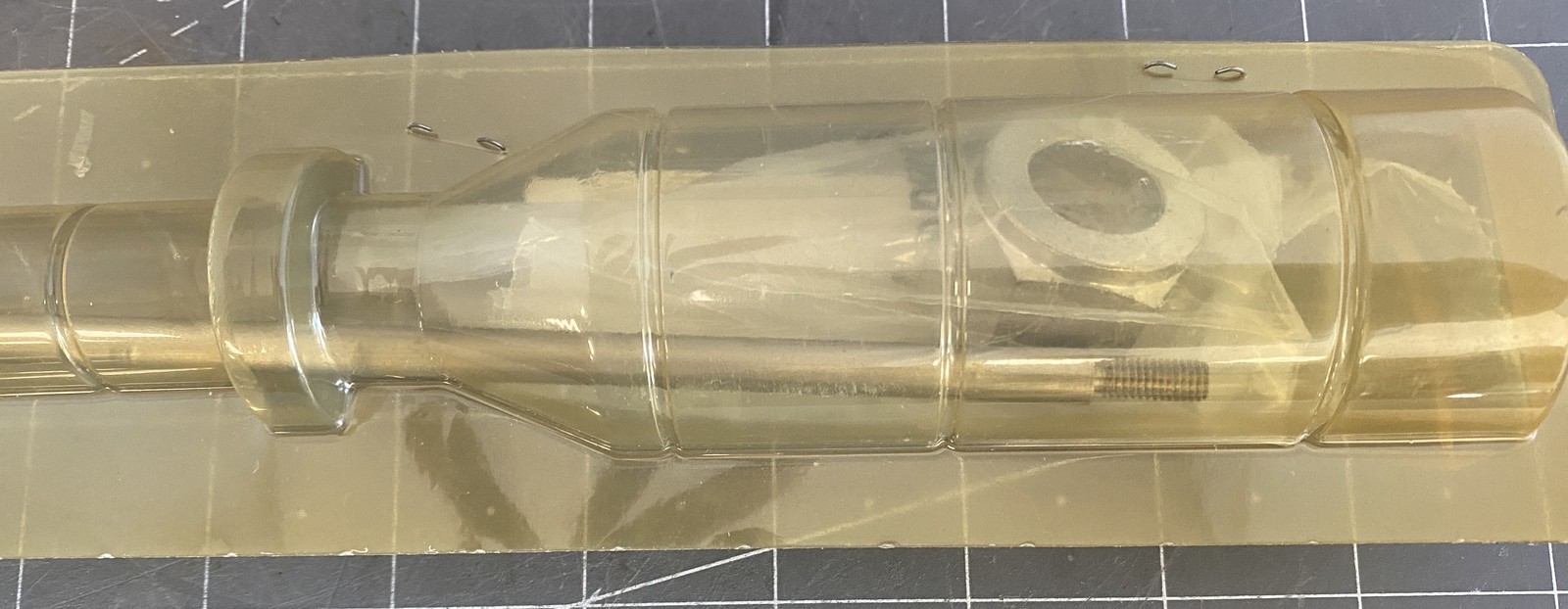 MDC Vacuum Products ISI Insulator Seal PN: 0997901