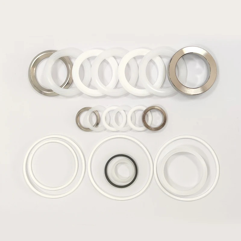 255512 Repair Kit Chrome Repair Parts for Check Mate 200cc Displacement Pumps