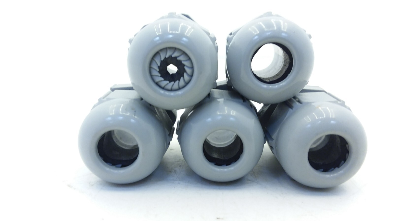 LAPP KABEL PG 9 PLASTIC CABLE GLAND FITS WIRE/CABLE 0.089″ – 0.34 LOT OF 5 NNB