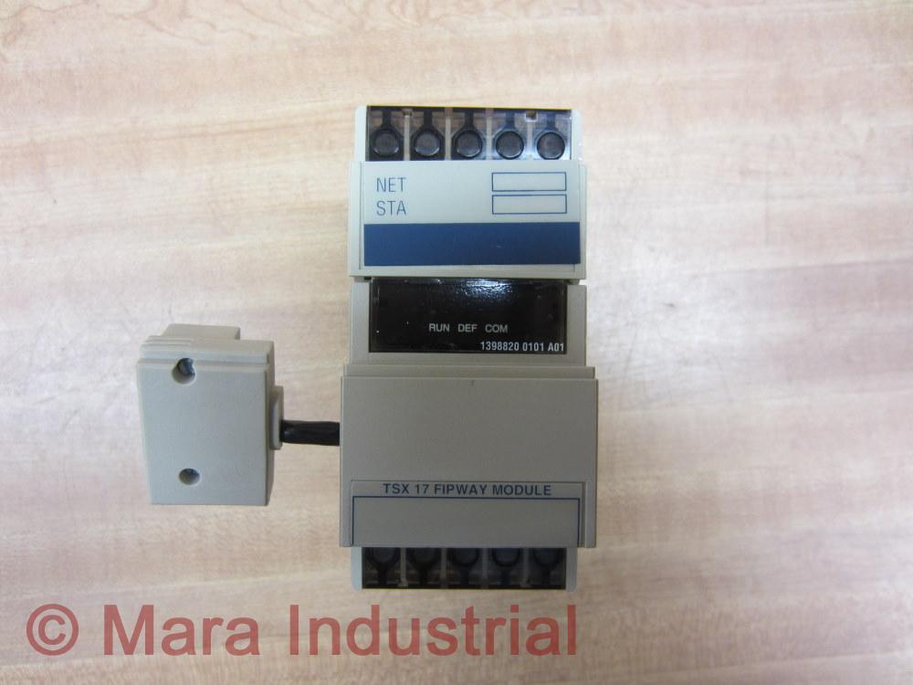 Schneider TSX FPG 10 Fipway Module TSXFPG10 V: 1.1
