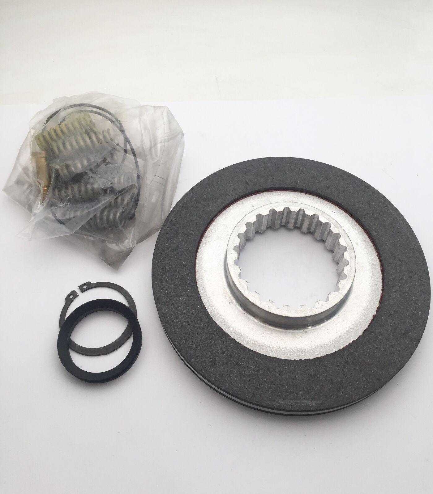 Stahl 5675490 Hoist Brake Rotor Kit for Siemens H62-73 Motor