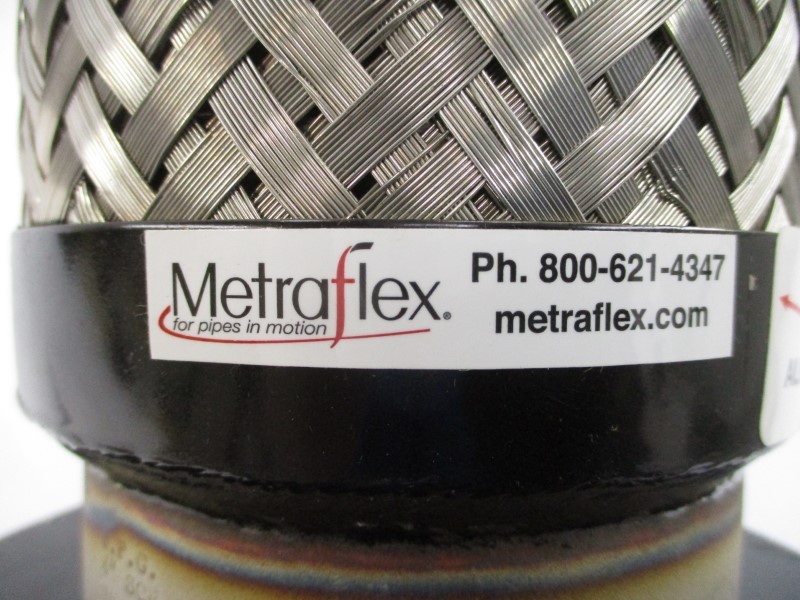 METRAFLEX A403/C.R 304/304LW 4″ NSNP