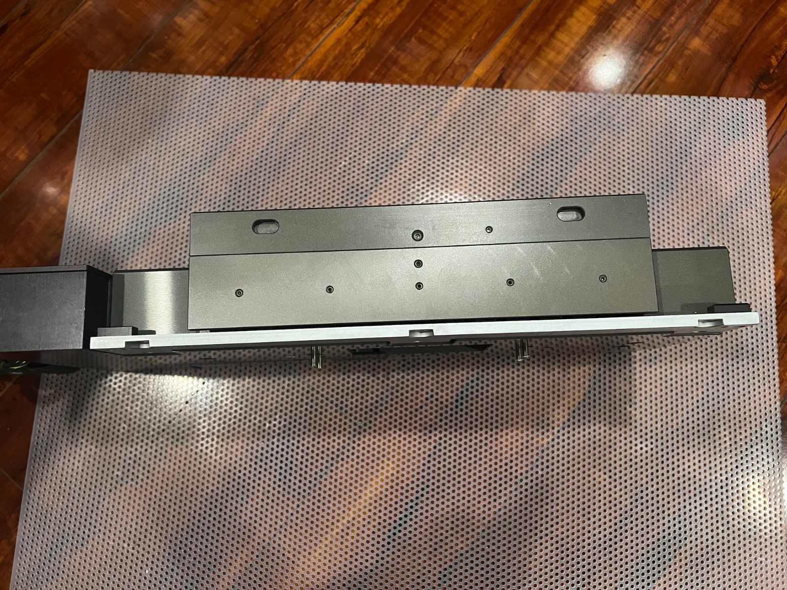 AEROTECH Model ABL10100L-ES16799, ABL10100L-LN/LOWER-XYT CMS Linear Stage
