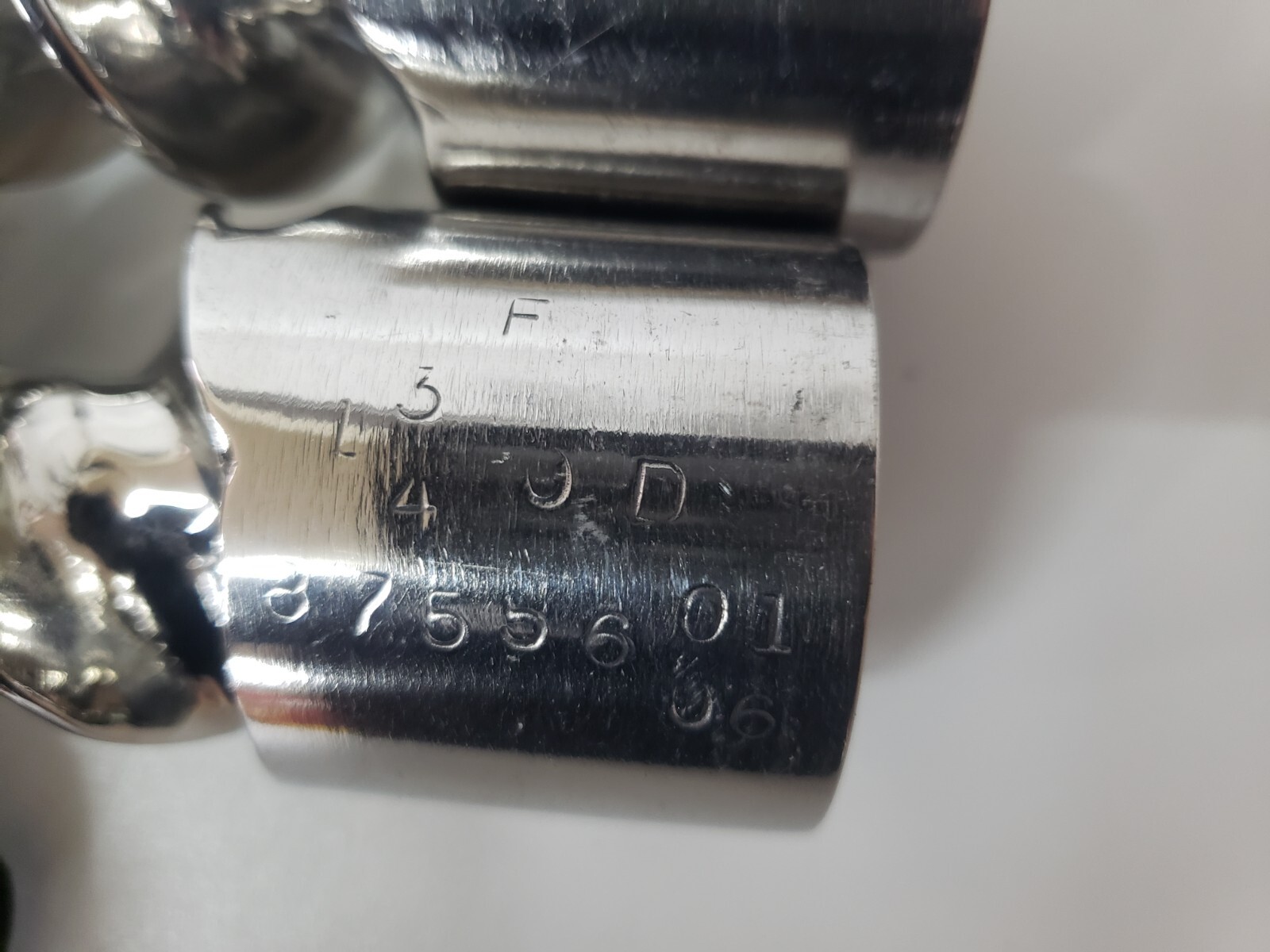 LOT of 2 UNUSED – Acrison Feeder Auger 1-3/4″ x 14-3/8″ F 1-3/4 OD 8755601 06