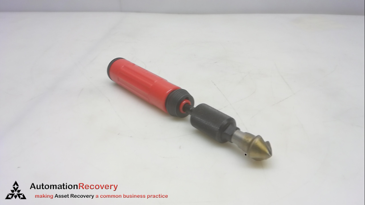 WIRE WIZARD EC-DB POLYMER CONDUIT COUNTERSINK TOOL,, NEW* #261514