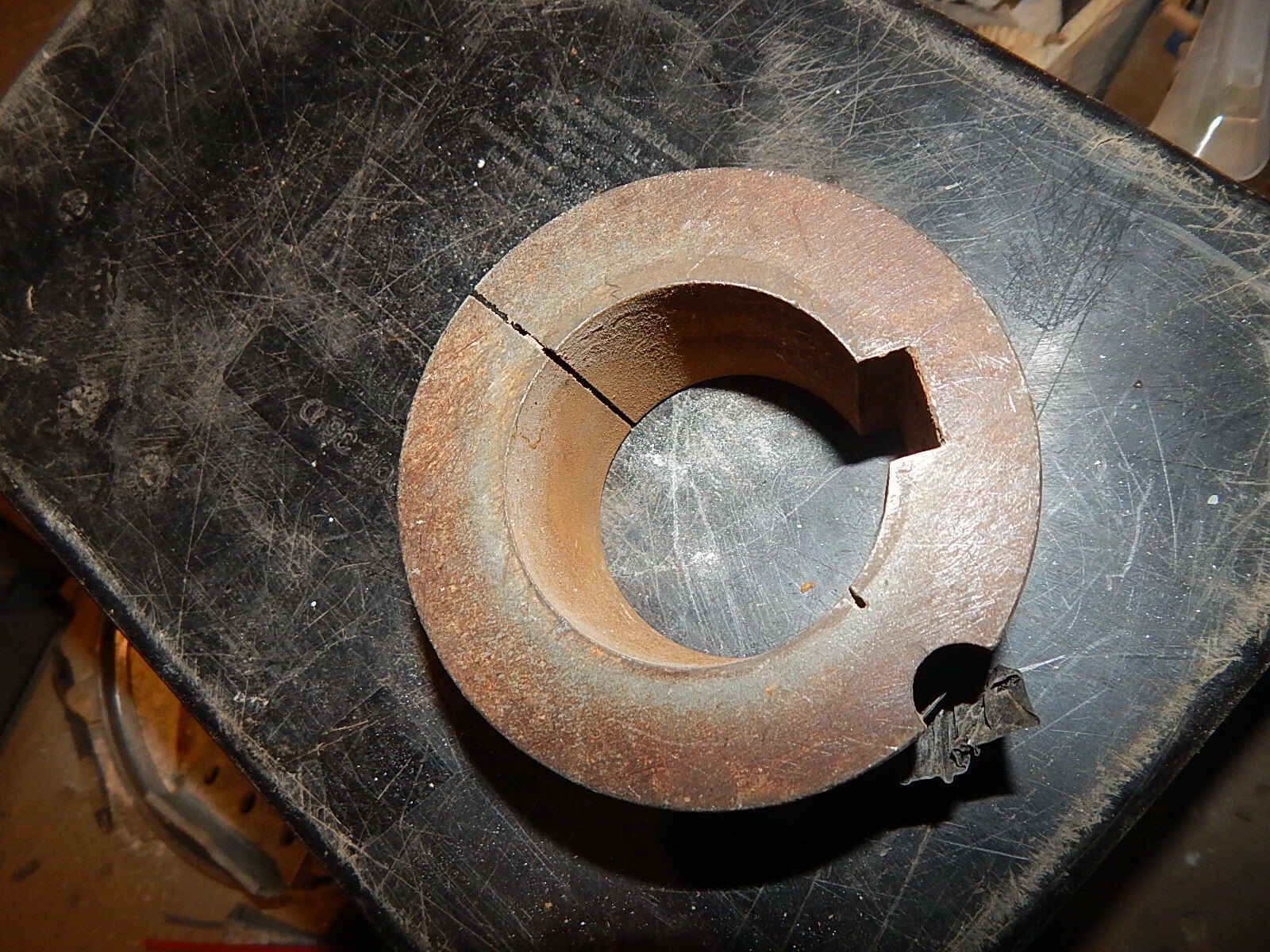 Taper Lock Bushing 3020 2-3/8 *FREE SHIPPING*