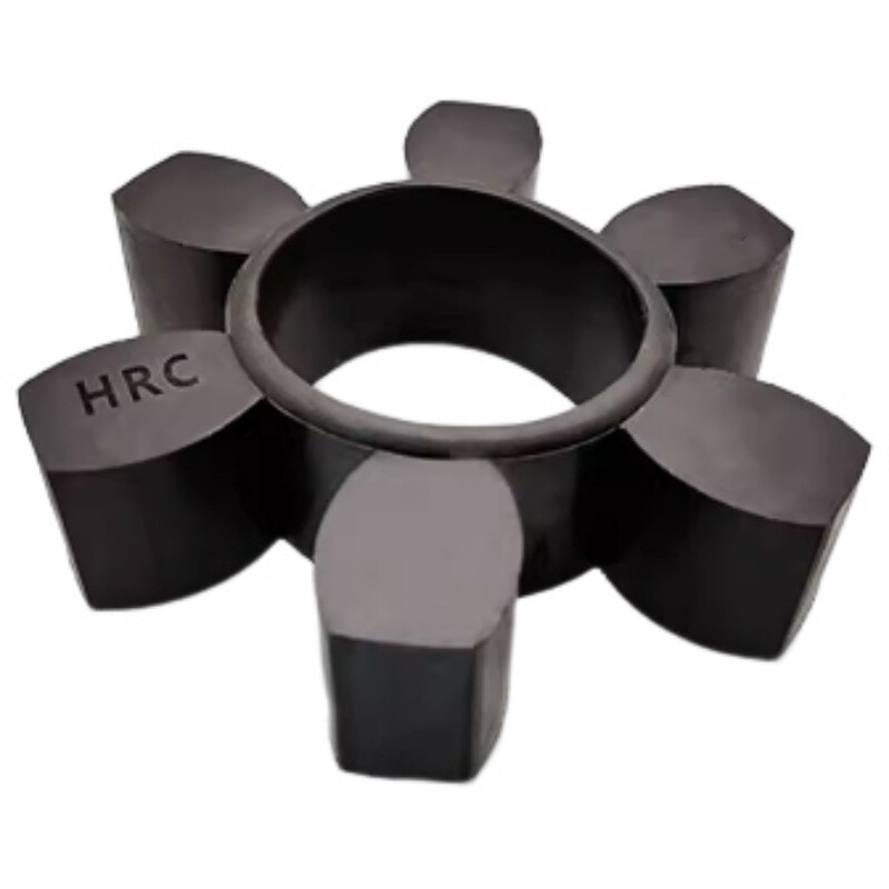 HRC13E HRC130 HRC RUBBER ELEMENT BLACK COUPLING INSERT