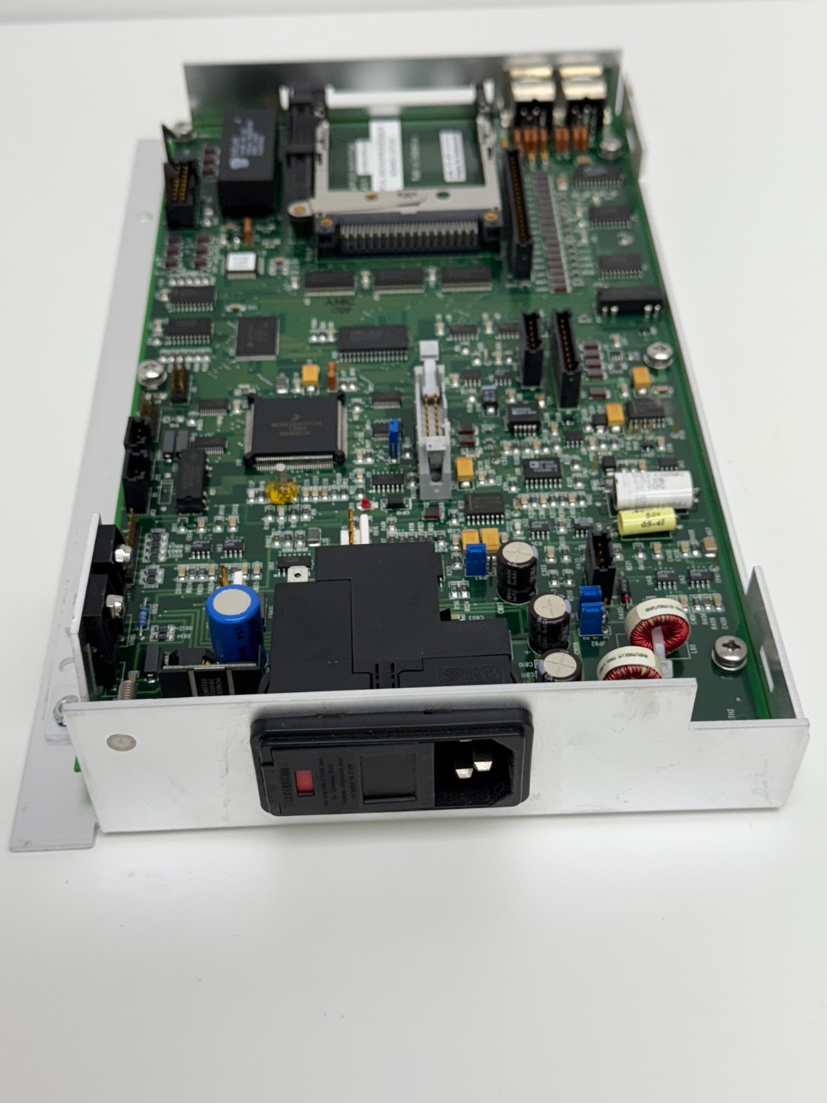 Applied Biosystems 9800 fast thermal cycler microprocessor power supply board
