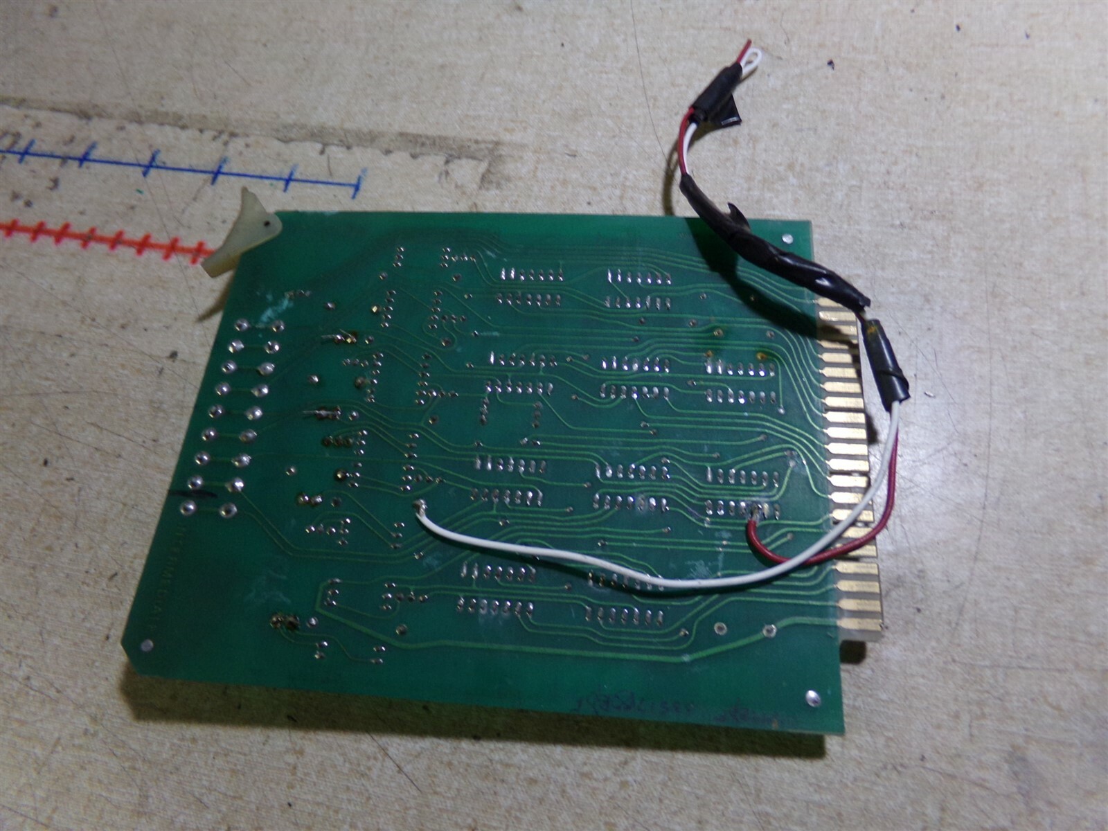 Reliable Elevator Intermediate RB142 A Control Board *FREE SHIPPING*