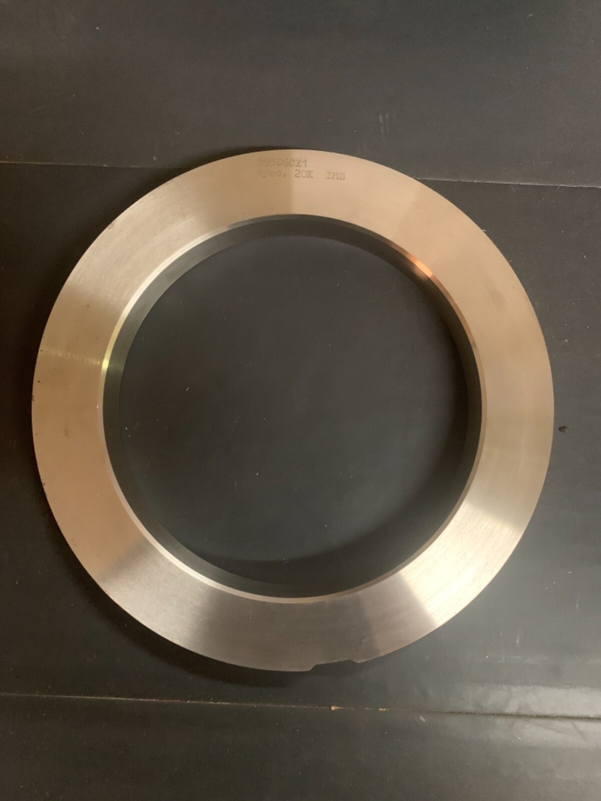 INGERSOLL 593D6CX1 CASTING RING SPEC. 20K IMS