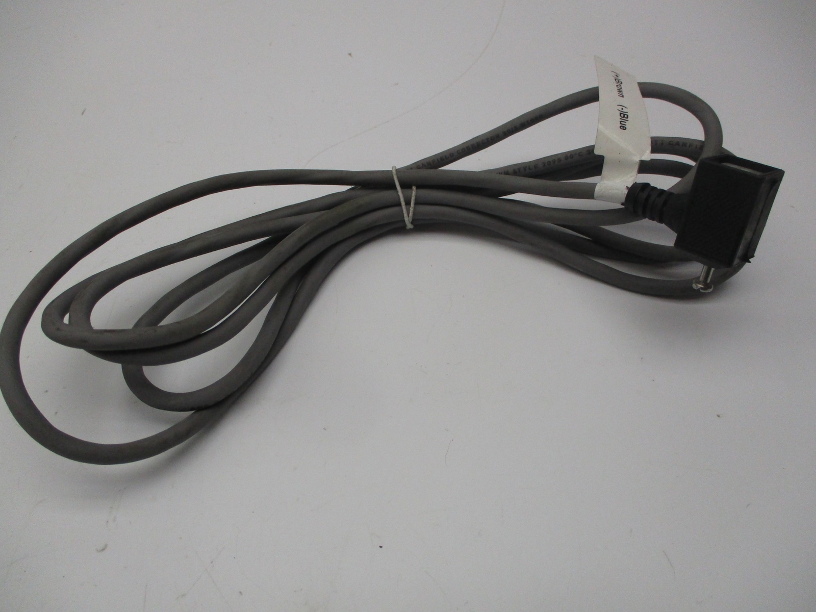 CANFIELD CONNECTOR B-12 CABLE AND CONNECTOR NSNP