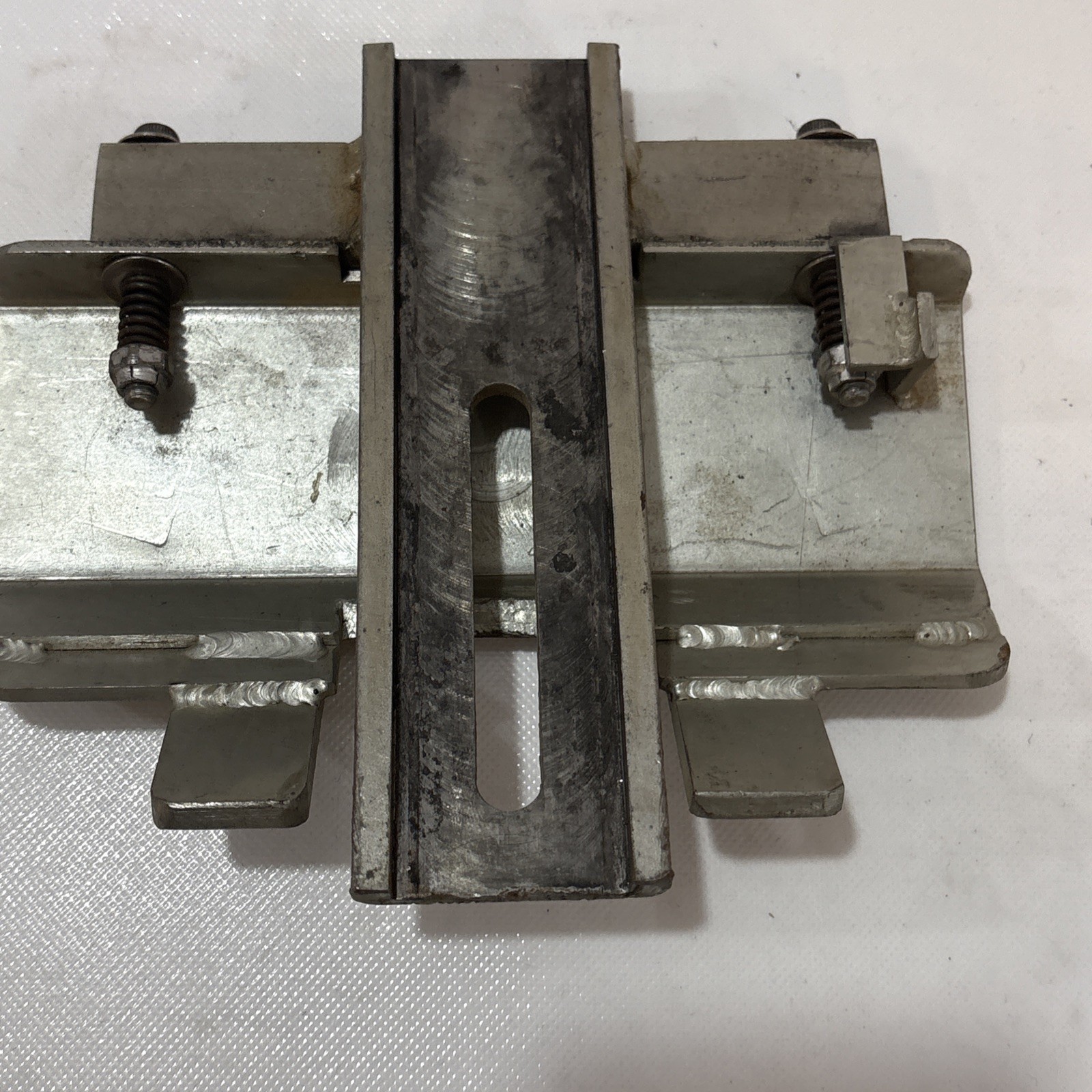Scrap Steel Parts Of An Industrial Machine – 20 Pounds – 12 Pcs