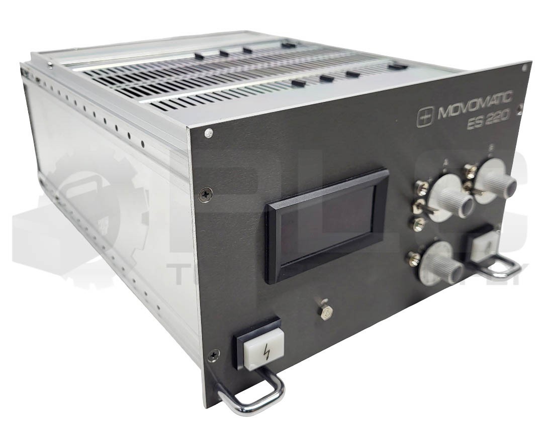 NEW MOVOMATIC MDL440D/D24S ES220 AXIAL POSITIONER V 220/110