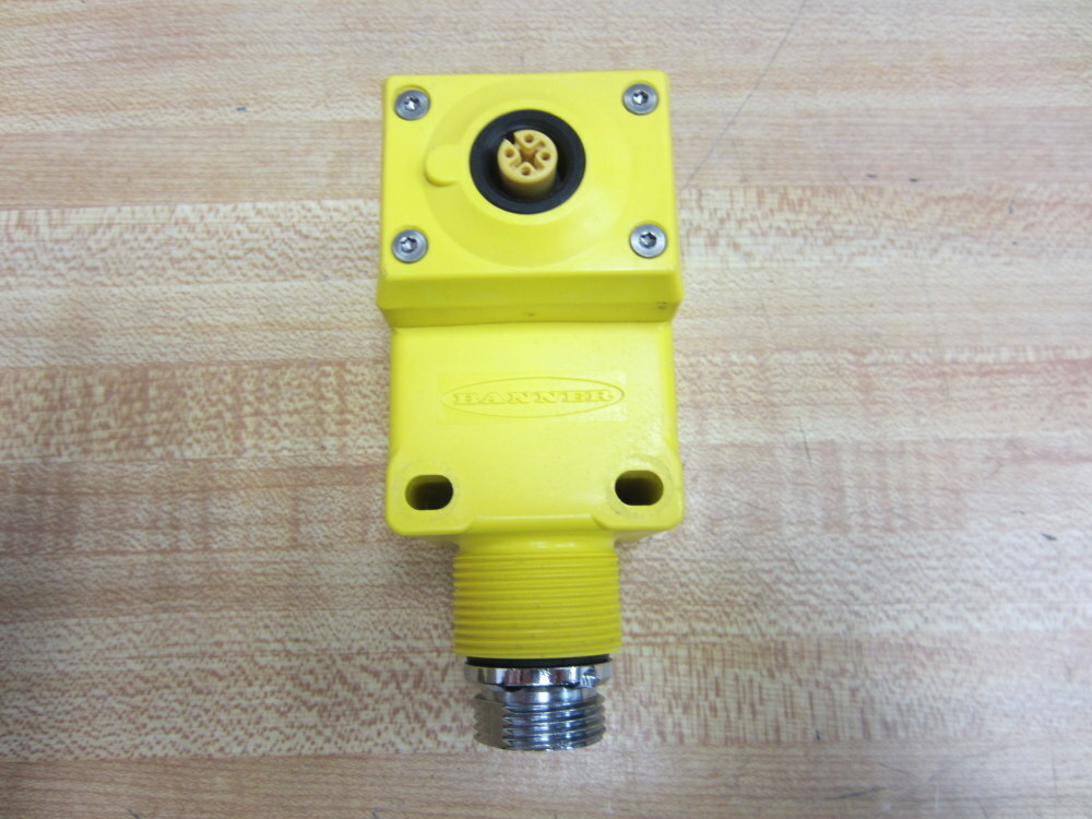 Banner Q45UR3LIU64CQ Proximity Sensor 53013