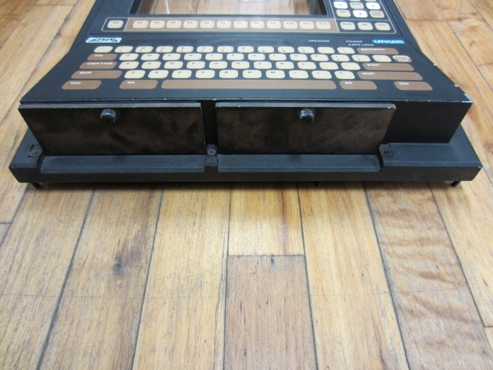 Uticor PWS 500 Display